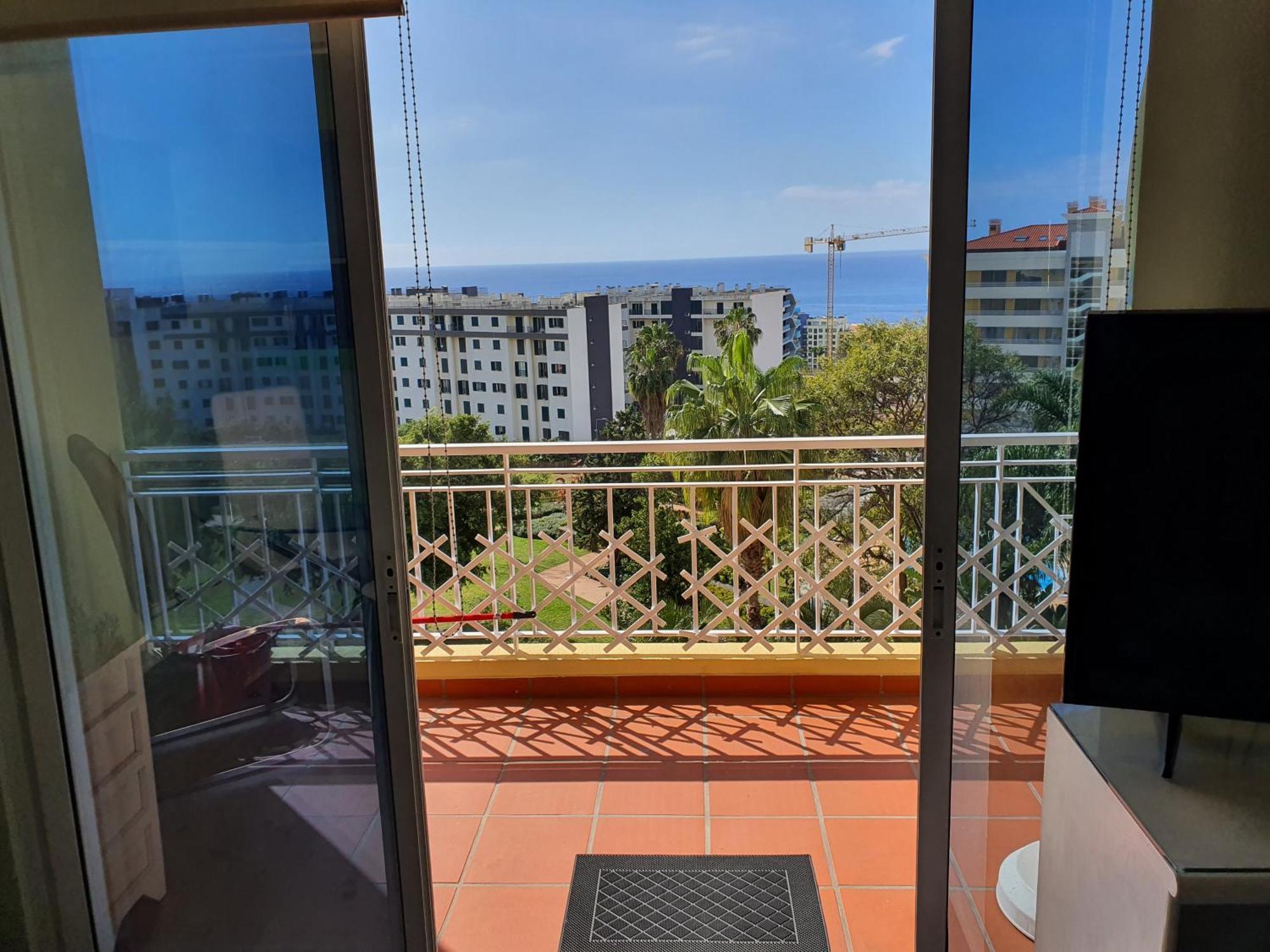 Tulipa View Apartament Funchal  Kültér fotó