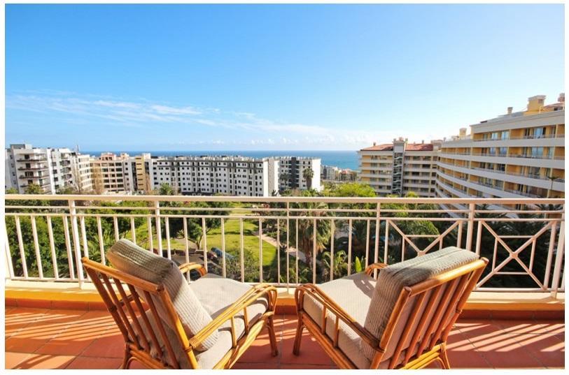 Tulipa View Apartament Funchal  Kültér fotó