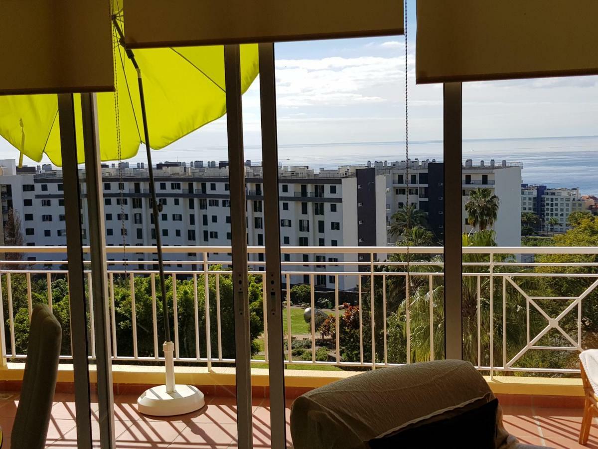 Tulipa View Apartament Funchal  Kültér fotó